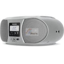 TECHNISAT DIGITRADIO 1990 ARGENTO MOD. 0001/3952 EAN 4019588139527