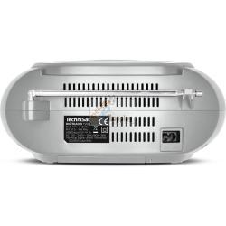 TECHNISAT DIGITRADIO 1990 ARGENTO MOD. 0001/3952 EAN 4019588139527