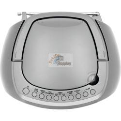 TECHNISAT DIGITRADIO 1990 ARGENTO MOD. 0001/3952 EAN 4019588139527