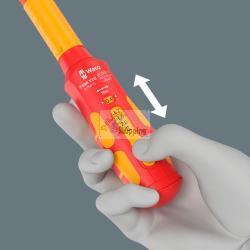 WERA KRAFTFORM KOMPAKT VDE SAFE- TORQUE SPEED SCHALTSCHRANK-SET 1 MOD. 5006633001 EAN 4013288234261