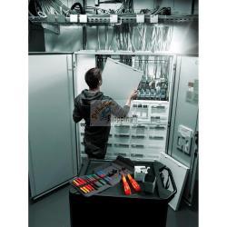 WERA KRAFTFORM KOMPAKT VDE SAFE- TORQUE SPEED SCHALTSCHRANK-SET 1 MOD. 5006633001 EAN 4013288234261