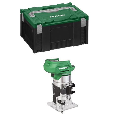 Rifilatore HIKOKI M1808DAW2Z (Solo corpo + Valigetta HSCIII)