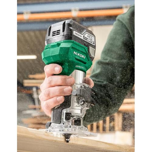 Rifilatore HIKOKI M1808DAW2Z (Solo corpo + Valigetta HSCIII)