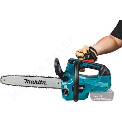 Motosega a batteria Makita DUC356ZB 35 cm 20 m/s 3/8" Solo 18 V Li-ion    