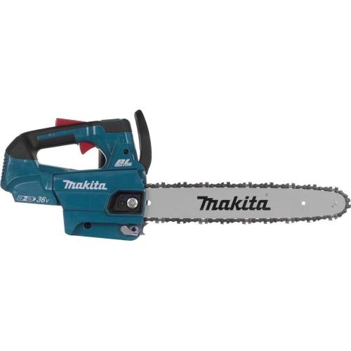 Motosega a batteria Makita DUC356ZB 35 cm 20 m/s 3/8" Solo 18 V Li-ion    