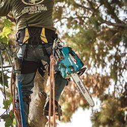 Motosega a batteria Makita DUC356ZB 35 cm 20 m/s 3/8" Solo 18 V Li-ion    