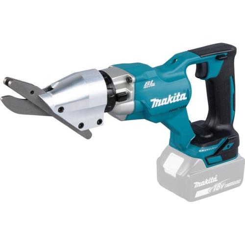 Makita DJS800Z Cesoia per metallo a batteria 3000 spm Solo 18V Li-Ion    