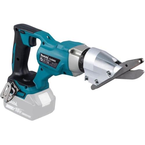 Makita DJS800Z Cesoia per metallo a batteria 3000 spm Solo 18V Li-Ion    