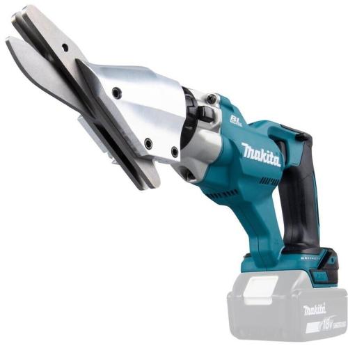 Makita DJS800Z Cesoia per metallo a batteria 3000 spm Solo 18V Li-Ion    