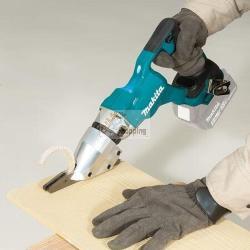 Makita DJS800Z Cesoia per metallo a batteria 3000 spm Solo 18V Li-Ion    