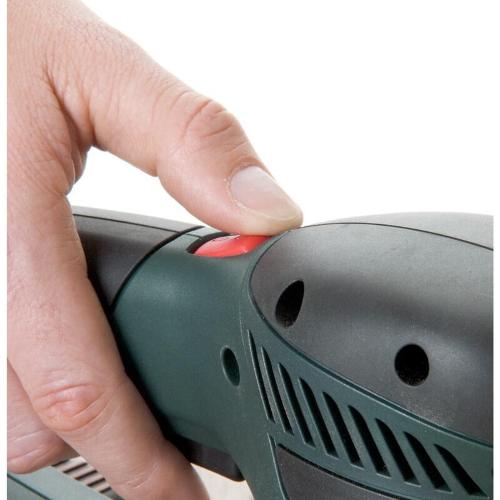 Levigatrice orbitale Metabo SXE425TurboTec 125mm 320W    