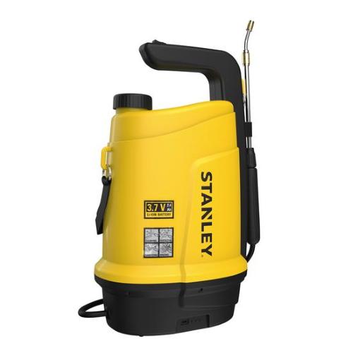 Stanley SXSPBS05E Spruzzatore a batteria 5l 1x2.6Ah 3.7V Li-Ion    
