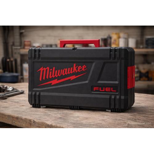 Milwaukee M18FSAGV125XPDB-0X Smerigliatrice angolare a batteria 125 mm 8500 giri/min Solo 18 V Li-Ion con custodia    