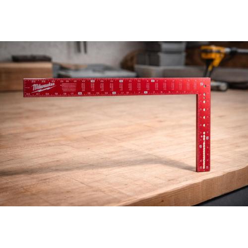 Milwaukee imperial squadra per falegnami in lega di alluminio 48-22-5101