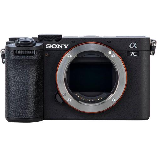 SONY ALPHA 7C II BODY SCHWARZ MOD. ILCE7CM2B EAN 4548736154414