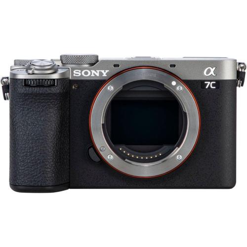 SONY ALPHA 7C II BODY SILBER MOD. ILCE7CM2S EAN 4548736154513