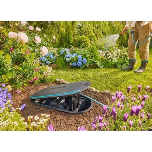 GARDENA UNDERCOVER HOSE BOX ROLL UP M MOD. 18650-20 EAN 4066407021846