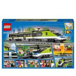 LEGO CITY 60337 TRENO PASSEGGERI ESPRESSO MOD. 60337 EAN 5702017162126