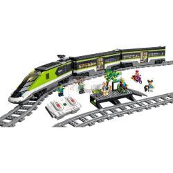 LEGO CITY 60337 TRENO PASSEGGERI ESPRESSO MOD. 60337 EAN 5702017162126