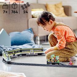 LEGO CITY 60337 TRENO PASSEGGERI ESPRESSO MOD. 60337 EAN 5702017162126