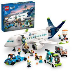 LEGO CITY 60367 PASSENGER AIRPLANE MOD. 60367 EAN 5702017416274