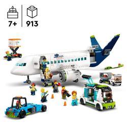 LEGO CITY 60367 PASSENGER AIRPLANE MOD. 60367 EAN 5702017416274
