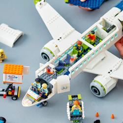 LEGO CITY 60367 PASSENGER AIRPLANE MOD. 60367 EAN 5702017416274