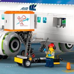 LEGO CITY 60367 PASSENGER AIRPLANE MOD. 60367 EAN 5702017416274