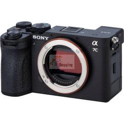 SONY ALPHA 7C II BODY SCHWARZ MOD. ILCE7CM2B EAN 4548736154414