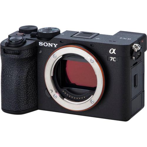 SONY ALPHA 7C II BODY SCHWARZ MOD. ILCE7CM2B EAN 4548736154414