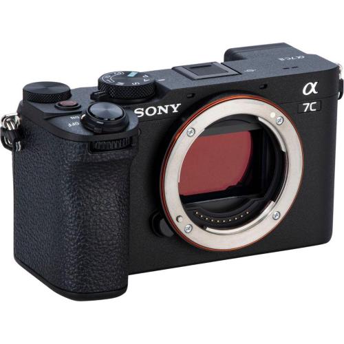 SONY ALPHA 7C II BODY SCHWARZ MOD. ILCE7CM2B EAN 4548736154414