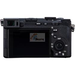 SONY ALPHA 7C II BODY SCHWARZ MOD. ILCE7CM2B EAN 4548736154414