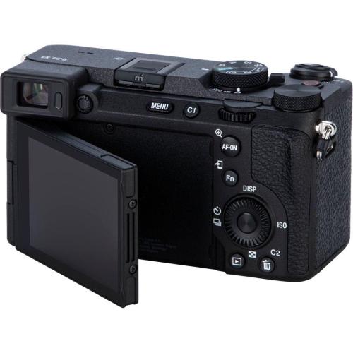 SONY ALPHA 7C II BODY SCHWARZ MOD. ILCE7CM2B EAN 4548736154414