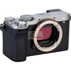 SONY ALPHA 7C II BODY SILBER MOD. ILCE7CM2S EAN 4548736154513