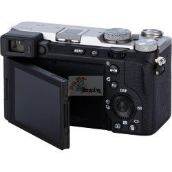 SONY ALPHA 7C II BODY SILBER MOD. ILCE7CM2S EAN 4548736154513