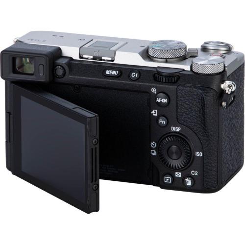 SONY ALPHA 7C II BODY SILBER MOD. ILCE7CM2S EAN 4548736154513