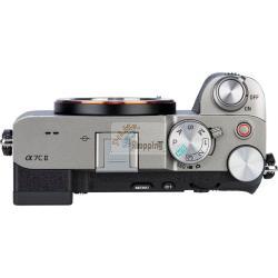 SONY ALPHA 7C II BODY SILBER MOD. ILCE7CM2S EAN 4548736154513