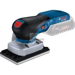 Levigatrice orbitale a batteria Bosch GSS18V-18 2mm 20000opm 10000rpm Solo 18V Li-Ion con L-Boxx    
