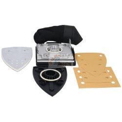 Levigatrice orbitale a batteria Bosch GSS18V-18 2mm 20000opm 10000rpm Solo 18V Li-Ion con L-Boxx    