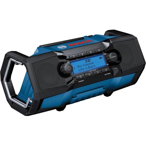Bosch GPB18V-3SSC Radio senza fili Solo 18V Li-Ion    