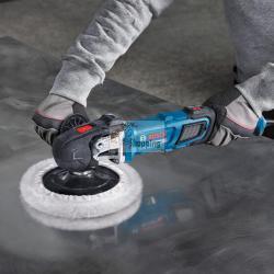 Lucidatrice Bosch GPO14-180S 180mm 3500rpm 1400W    