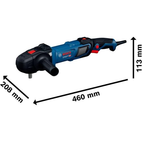 Lucidatrice Bosch GPO14-180S 180mm 3500rpm 1400W    