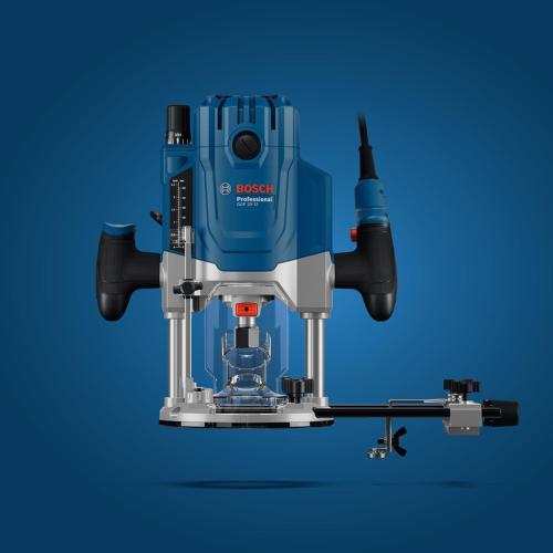 Fresatrice verticale Bosch GOF20-12 1/2"-1/4" 25000 giri/min 2000W    