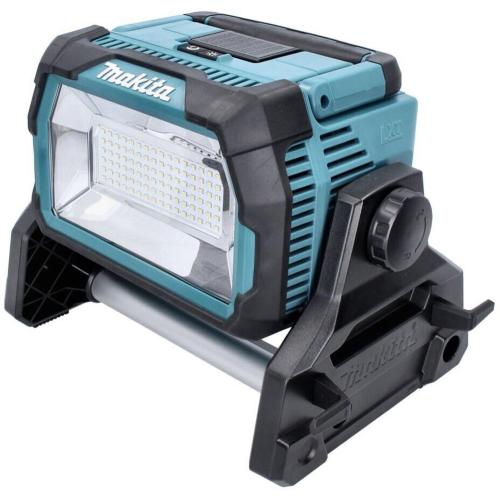 Lampada Makita DEADML809 senza fili/con cavo 10000lm 18V Li-Ion    