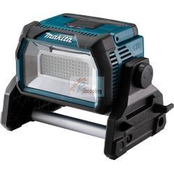 Lampada Makita DEADML809 senza fili/con cavo 10000lm 18V Li-Ion    