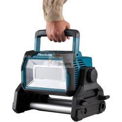 Lampada Makita DEADML809 senza fili/con cavo 10000lm 18V Li-Ion    