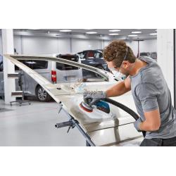 Levigatrice orbitale a batteria Bosch GEX18V-125 125 mm Solo 18 V Li-Ion con borsa    