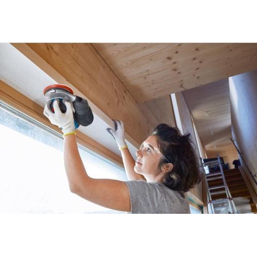 Levigatrice orbitale a batteria Bosch GEX18V-125 125 mm Solo 18 V Li-Ion con borsa    