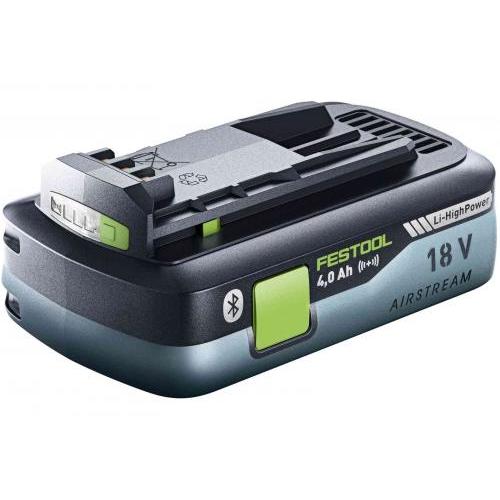 Batteria Festool BP18Li4.0HPC-ASI 1x4Ah 18V Li-Ion    