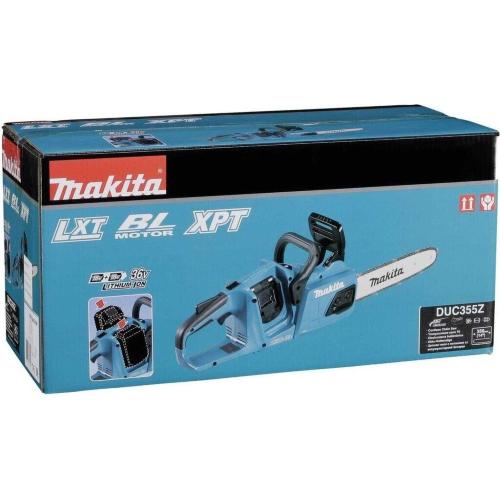 Motosega a batteria Makita DUC355Z 35 cm Solo 18 V Li-Ion    